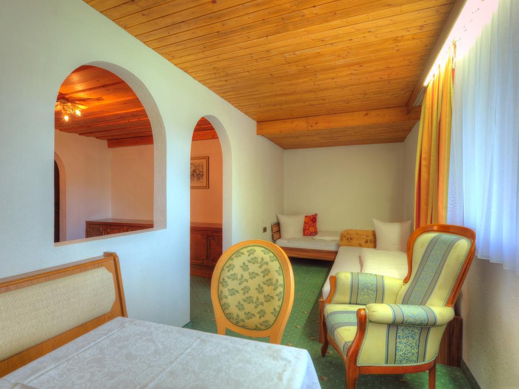 Hotel Der Silbertaler Galtuer Exterior photo