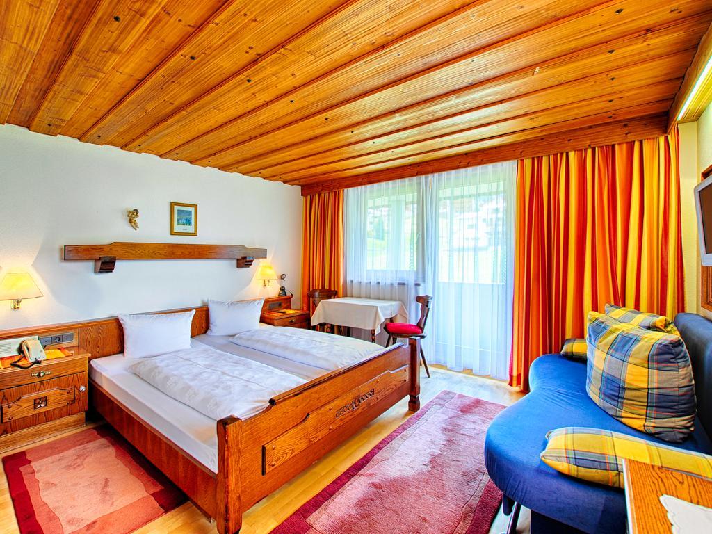 Hotel Der Silbertaler Galtuer Exterior photo