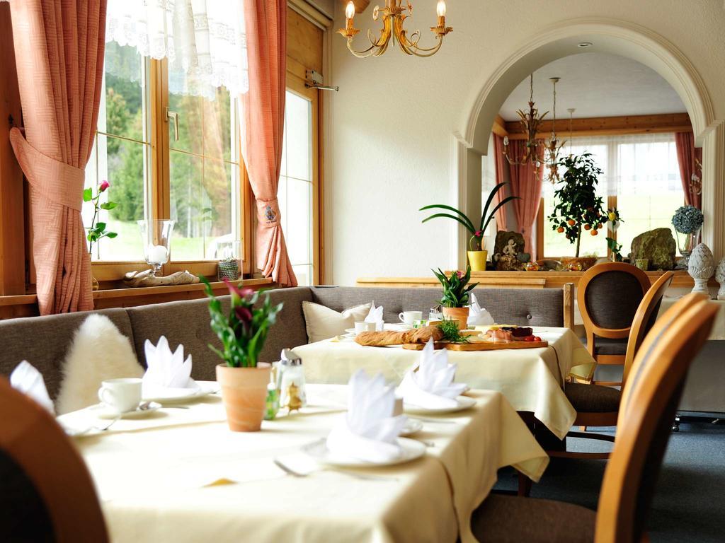 Hotel Der Silbertaler Galtuer Exterior photo